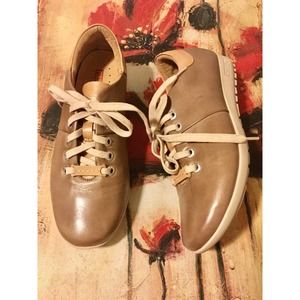 Pikolinos Leather Loafers ins European Size 37